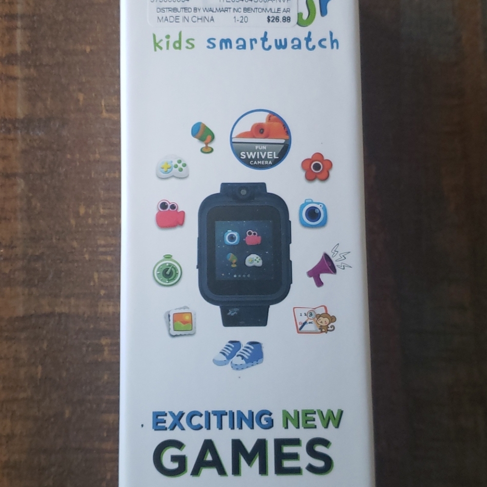 Kids smartwatch - Picture 6 of 6